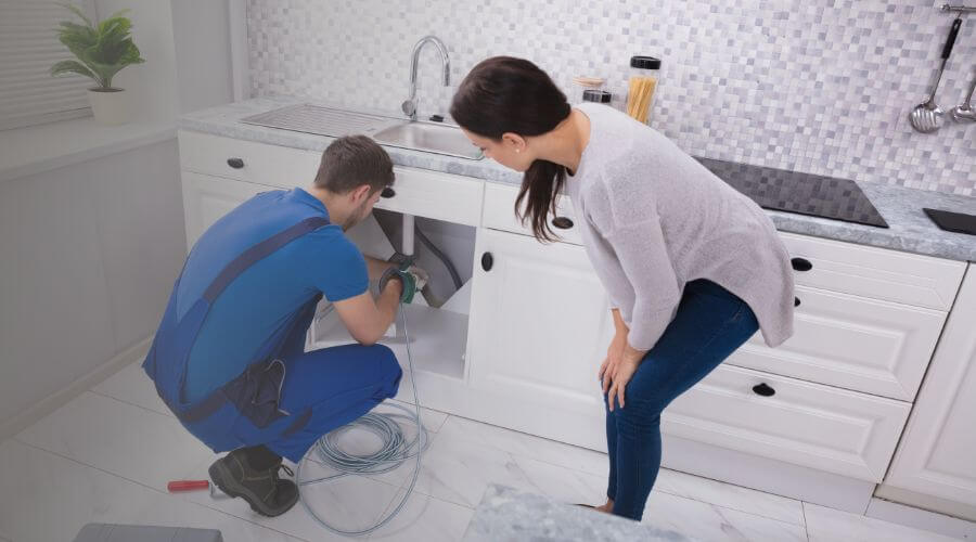 Professional expert plumbing services in New Kent, VA